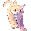 👍 Эмодзи «😋 котики» для Telegram
