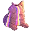 🌈 Эмодзи «😋 котики» для Telegram
