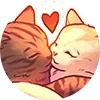 Эмодзи 😋 котики для Telegram — скачать