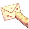💌 Эмодзи «😋 котики» для Telegram
