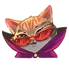 😏 Эмодзи «Emoji Halloween» для Telegram