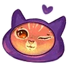 😘 Эмодзи «Emoji Halloween» для Telegram