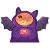 🧛 Эмодзи «Emoji Halloween» для Telegram