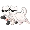 👻 Эмодзи «Emoji Halloween» для Telegram