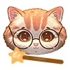 🤓 Эмодзи «Emoji Halloween» для Telegram