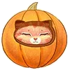 💤 Эмодзи «Emoji Halloween» для Telegram