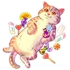 🍬 Эмодзи «Emoji Halloween» для Telegram