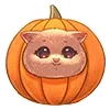 🥹 Эмодзи «Emoji Halloween» для Telegram
