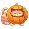 😴 Эмодзи «Emoji Halloween» для Telegram