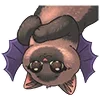 🦇 Эмодзи «Emoji Halloween» для Telegram