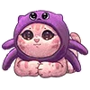 🕷 Эмодзи «Emoji Halloween» для Telegram
