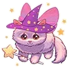 🧚 Эмодзи «Emoji Halloween» для Telegram