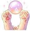 🔮 Эмодзи «Emoji Halloween» для Telegram