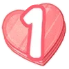 1⃣ Эмодзи «Emoji Love» для Telegram