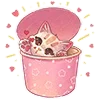 🗑 Эмодзи «Emoji Love» для Telegram