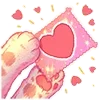 💌 Эмодзи «Emoji Love» для Telegram