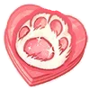 🐾 Эмодзи «Emoji Love» для Telegram