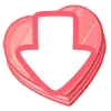 ⬇ Эмодзи «Emoji Love» для Telegram
