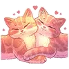 🔂 Эмодзи «Emoji Love» для Telegram