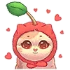 🍒 Эмодзи «Emoji Love» для Telegram