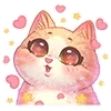 😻 Эмодзи «Emoji Love» для Telegram