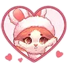 Эмодзи Emoji Love для Telegram — скачать