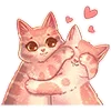 😍 Эмодзи «Emoji Love» для Telegram