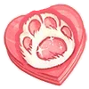 🐾 Эмодзи «Emoji Love» для Telegram