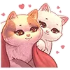 😙 Эмодзи «Emoji Love» для Telegram
