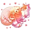 👩‍❤️‍👨 Эмодзи «Emoji Love» для Telegram