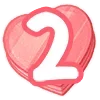2⃣ Эмодзи «Emoji Love» для Telegram