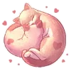 😽 Эмодзи «Emoji Love» для Telegram