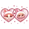 💕 Эмодзи «Emoji Love» для Telegram