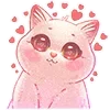 😻 Эмодзи «Emoji Love» для Telegram