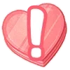 ❕ Эмодзи «Emoji Love» для Telegram