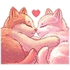 😻 Эмодзи «Emoji Love» для Telegram