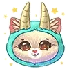 ♑️ Эмодзи «Котики Зодиаки» для Telegram