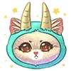 ♑️ Эмодзи «Котики Зодиаки» для Telegram