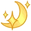 🌜 Эмодзи «Котики Зодиаки» для Telegram