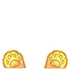🙌 Эмодзи «Котики Зодиаки» для Telegram