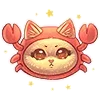 ♋️ Эмодзи «Котики Зодиаки» для Telegram