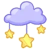 🌤 Эмодзи «Котики Зодиаки» для Telegram