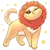♌️ Эмодзи «Котики Зодиаки» для Telegram