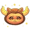 ♉️ Эмодзи «Котики Зодиаки» для Telegram