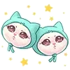 ♓️ Эмодзи «Котики Зодиаки» для Telegram