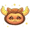 ♉️ Эмодзи «Котики Зодиаки» для Telegram