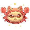 ♋️ Эмодзи «Котики Зодиаки» для Telegram