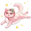♍️ Эмодзи «Котики Зодиаки» для Telegram