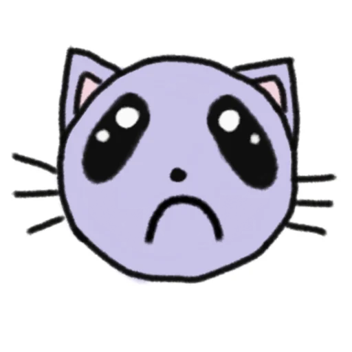 🥺 Стикер «котики эмоджи» для Telegram