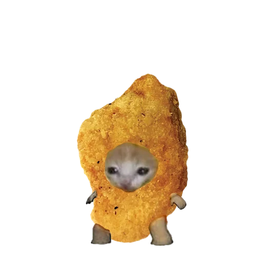 🍗 Стикер «котики овощи коты фрукты» для Telegram